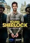 Постер сериала Молодой Шерлок